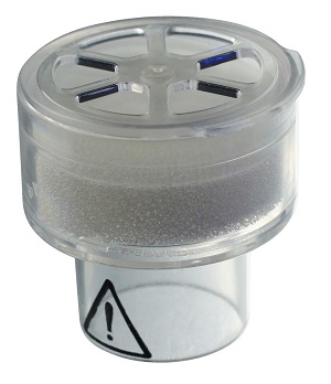 #711 - Speaking Valve, Clear #711 - Speaking Valve, Clear