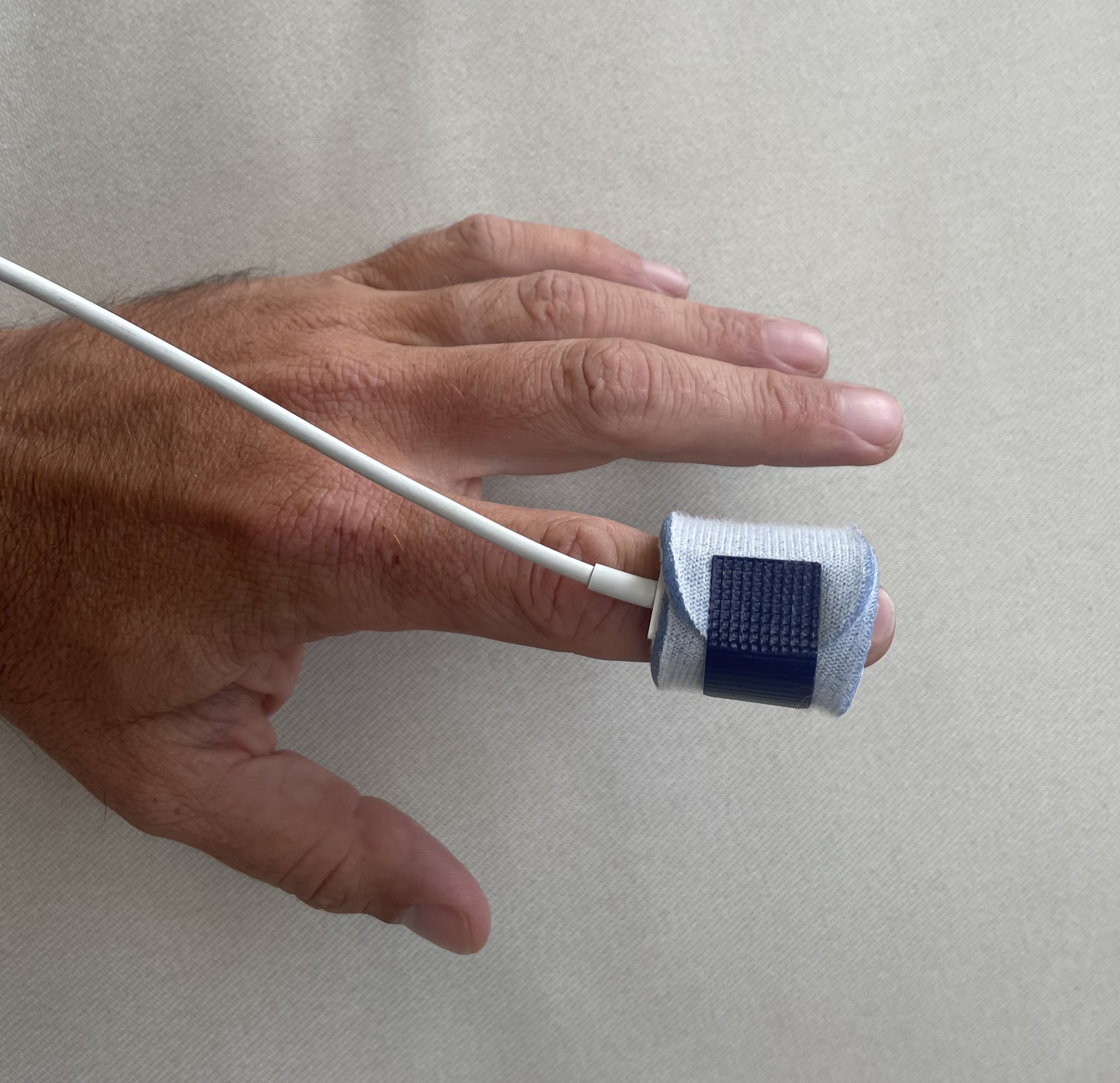 Foot Wrap O2 Sensor Pulse Ox Wrap | Pepper Medical