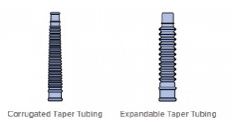 BREATHING CIRCUIT TUBING