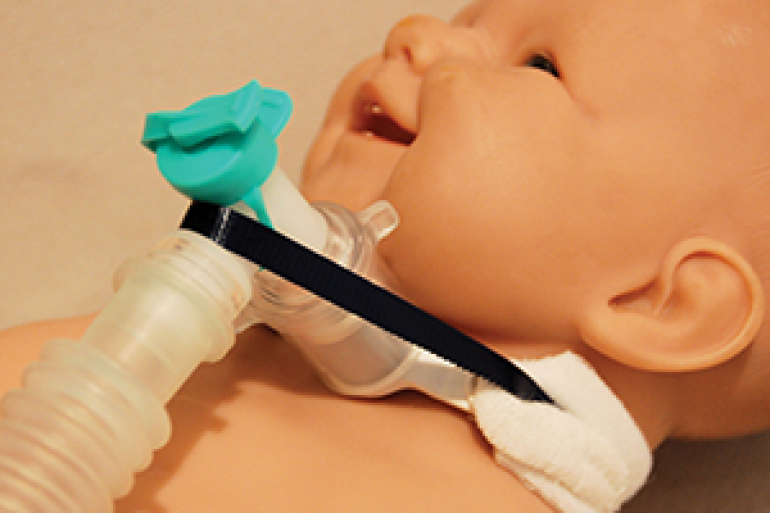 Vent Tie, One Piece Pedi