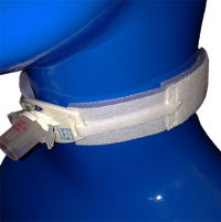 Image of #540 - Trach Tie ® Trach Tube Holder, Adult (two piece)