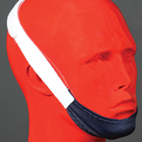 Image of #AA-11 - Chin Strap, Blue