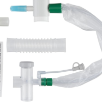 Image of Closed Suction Catheter
