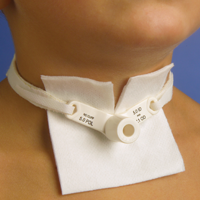 Image of #301P - Trach Tie ®, One Piece Pedi Tie